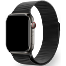 Стальной миланский сетчатый браслет uBear Spark для Apple Watch 38, 40, 41 и 42 мм